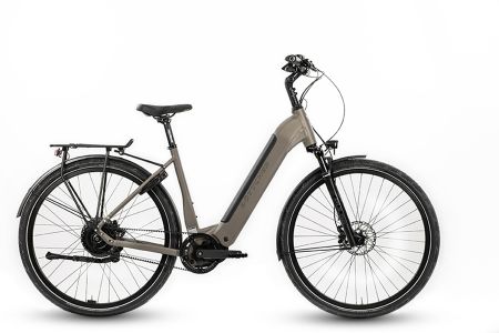 Böttcher Adminton PX #BoschSmartSystem