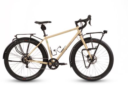 Böttcher Evolution Rohloff Dropbar